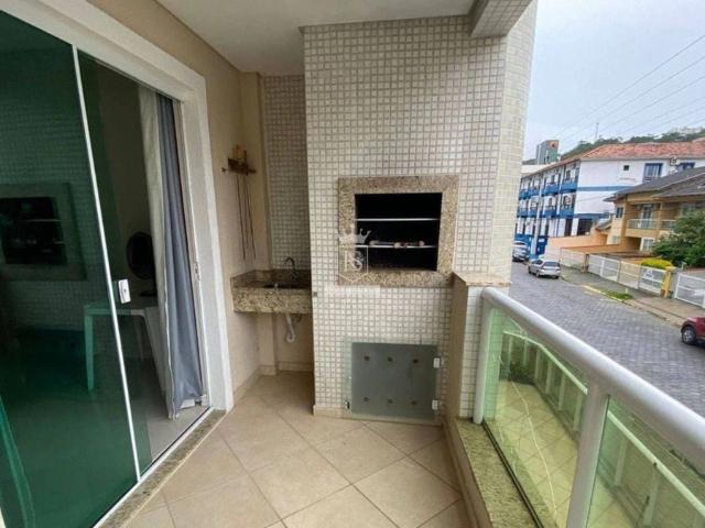 Apartamento para Locação em Bombinhas/SC Centro 2 Quartos