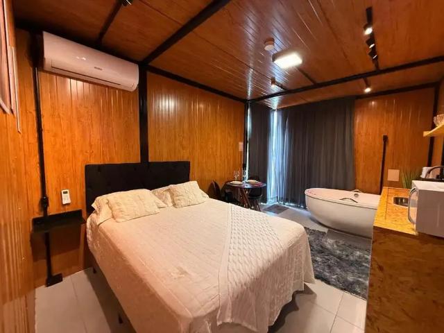 Apartamento para Locação em Bombinhas/SC Mariscal 1 Quartos