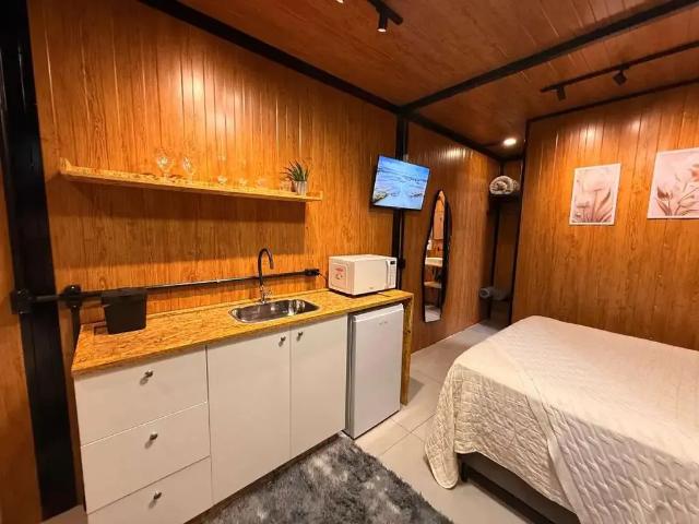 Apartamento para Locação em Bombinhas/SC Mariscal 1 Quartos