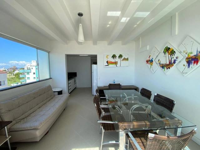 Apartamento para Locação em Bombinhas/SC Mariscal 2 Quartos