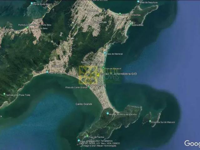 Apartamento para Locação em Bombinhas/SC Mariscal 2 Quartos