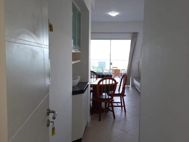 Apartamento para Locação em Bombinhas/SC Mariscal 2 Quartos