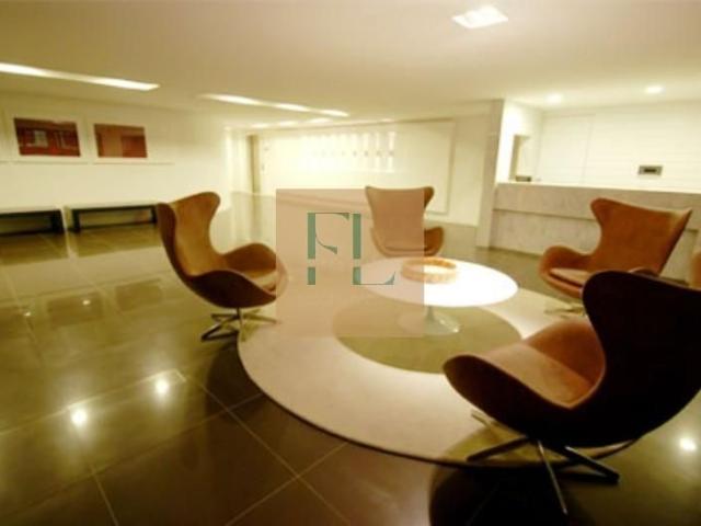 Apartamento Para Locação Em Boa Viagem, Recife Pe: 1 Quarto, 1 Suíte, 1 Sala, 1 Banheiro, 1 Vaga de