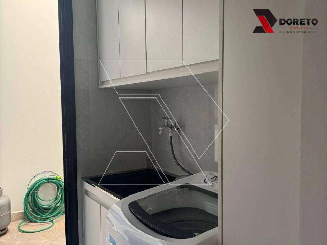 Apartamento para Locação em Boituva/SP AH 3 Quartos