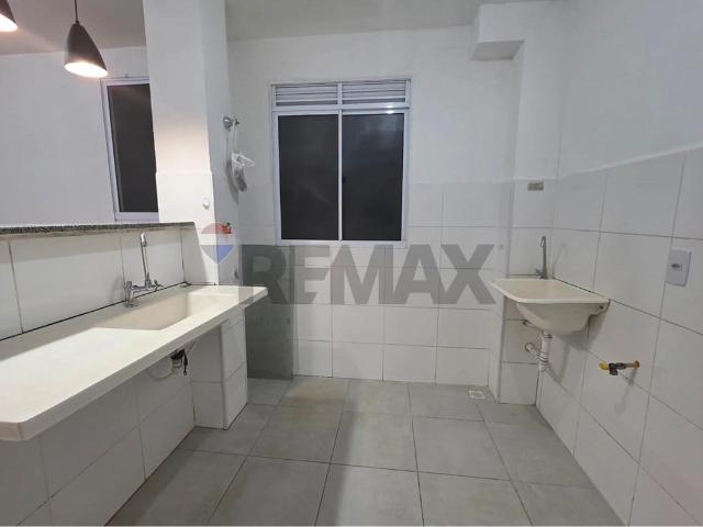 Apartamento para Locação em Botucatu/SP Chácara Recreio do Havaí 2 Quartos