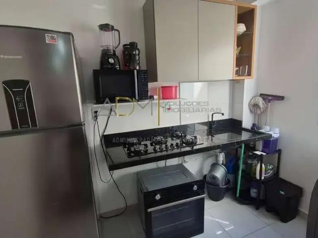 Apartamento para Locação em Botucatu/SP Conjunto Residencial Frei Fidelis 2 Quartos