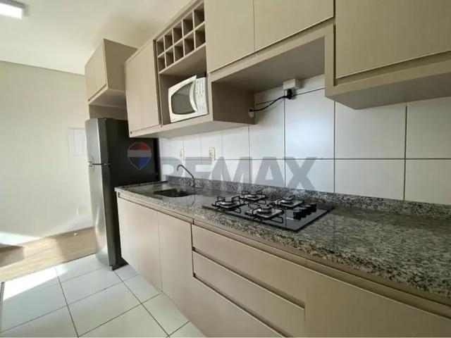 Apartamento para Locação em Botucatu/SP Jardim Bom Pastor 1 Quartos