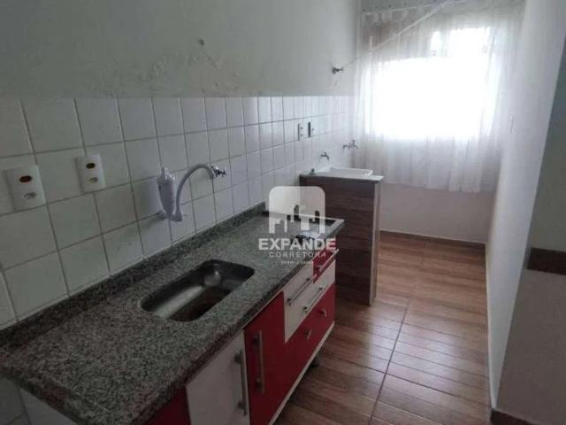Apartamento para Locação em Botucatu/SP Recanto Azul 2 Quartos