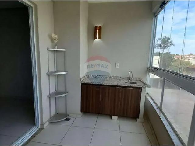 Apartamento para Locação em Botucatu/SP Vila Nogueira 3 Quartos