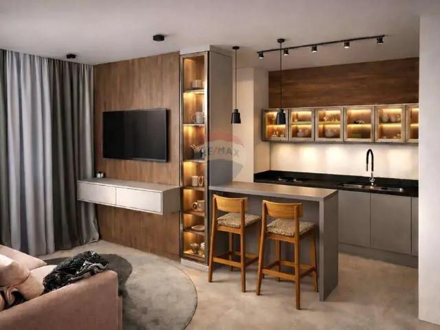 Apartamento para Locação em Botucatu/SP Vila Silvinha 1 Quartos