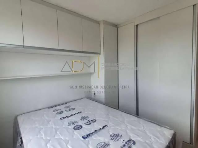 Apartamento para Locação em Botucatu/SP Vila Paulista 2 Quartos