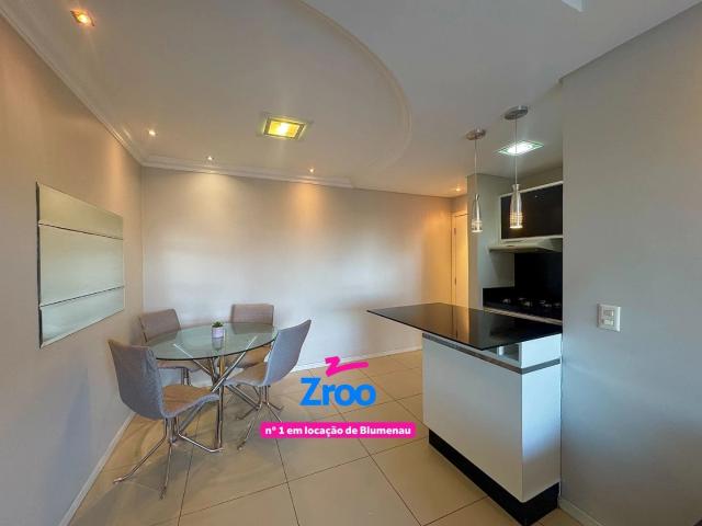 Apartamento para Locação em Blumenau/SC Água Verde 3 Quartos