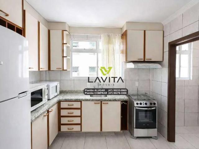 Apartamento para Locação em Blumenau/SC Água Verde 3 Quartos