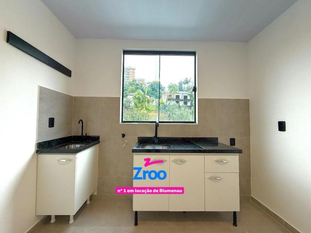 Apartamento para Locação em Blumenau/SC Água Verde 1 Quartos