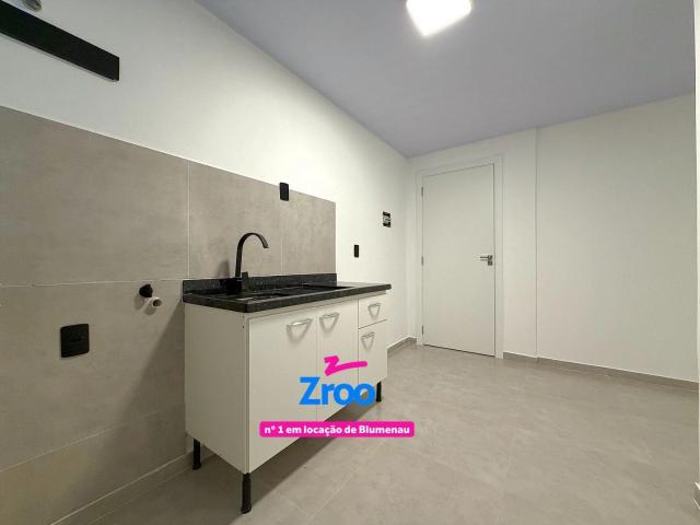 Apartamento para Locação em Blumenau/SC Água Verde 1 Quartos