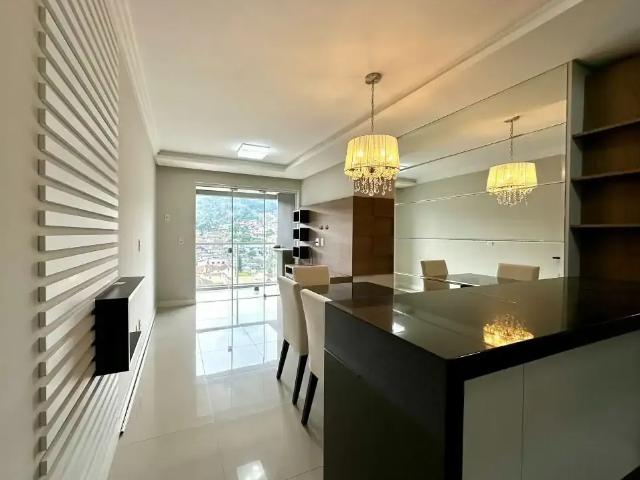 Apartamento para Locação em Blumenau/SC Água Verde 2 Quartos
