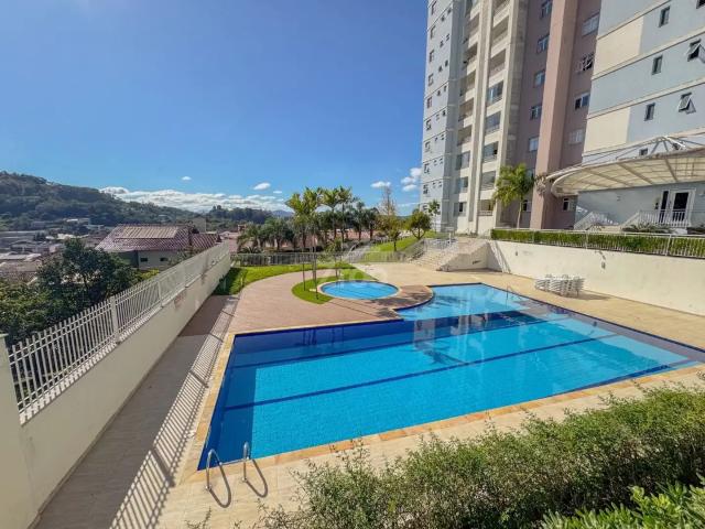 Apartamento para Locação em Blumenau/SC Água Verde 2 Quartos