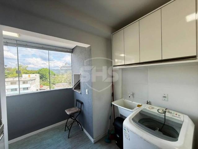 Apartamento para Locação em Blumenau/SC Água Verde 2 Quartos