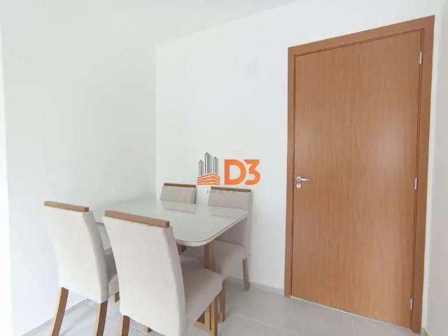Apartamento para Locação em Blumenau/SC Água Verde 2 Quartos