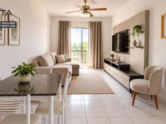 Apartamento para Locação em Blumenau/SC Asilo 2 Quartos