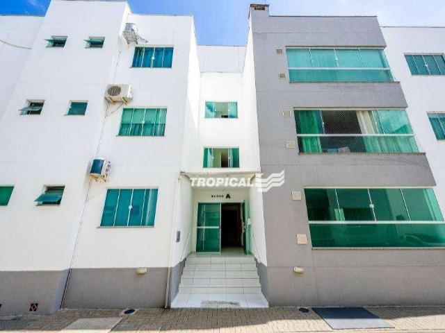 Apartamento para Locação em Blumenau/SC Asilo 2 Quartos