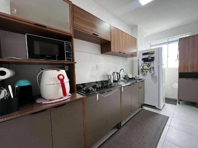 Apartamento para Locação em Blumenau/SC Badenfurt 2 Quartos