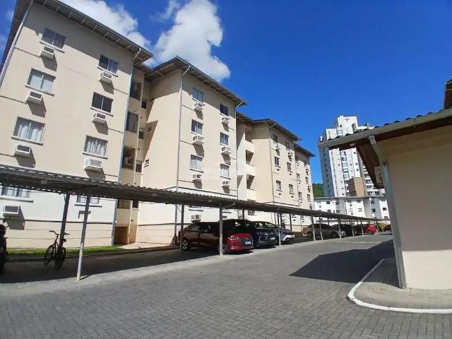 Apartamento para Locação em Blumenau/SC Boa Vista 2 Quartos
