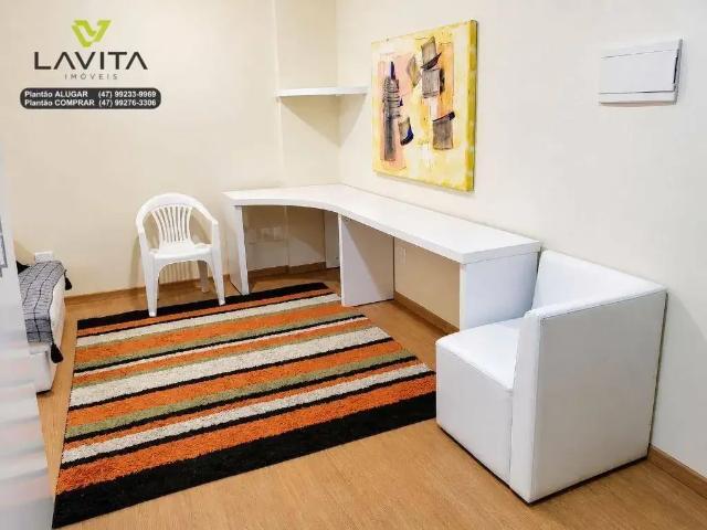 Apartamento para Locação em Blumenau/SC Centro 1 Quartos