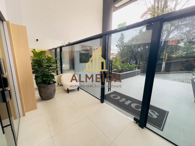 Apartamento para Locação em Blumenau/SC Centro 1 Quartos