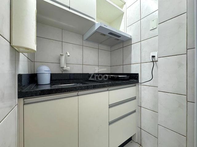 Apartamento para Locação em Blumenau/SC Centro 1 Quartos