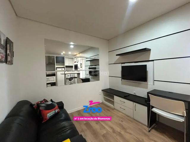 Apartamento para Locação em Blumenau/SC Centro 1 Quartos