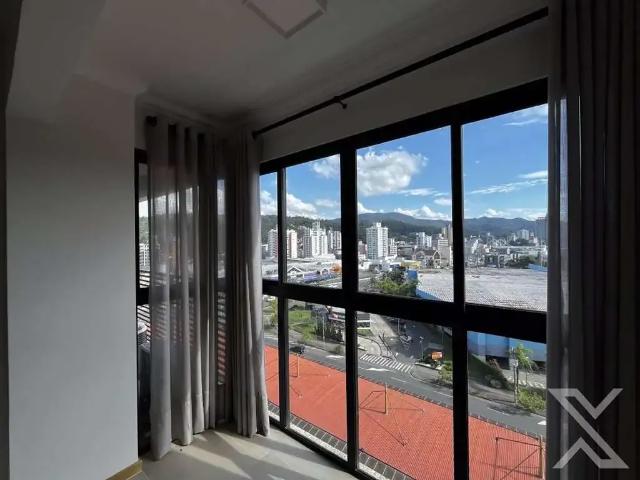 Apartamento para Locação em Blumenau/SC Centro 1 Quartos