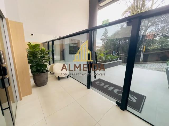 Apartamento para Locação em Blumenau/SC Centro 1 Quartos