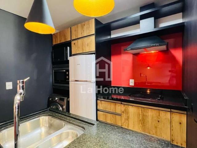 Apartamento para Locação em Blumenau/SC Centro 1 Quartos
