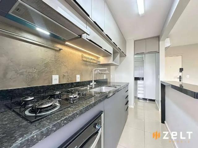 Apartamento para Locação em Blumenau/SC Centro 2 Quartos