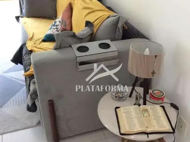 Apartamento para Locação em Blumenau/SC Centro 2 Quartos