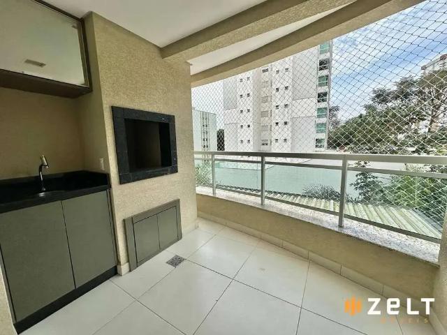 Apartamento para Locação em Blumenau/SC Centro 3 Quartos