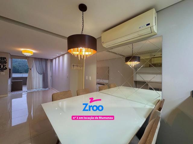 Apartamento para Locação em Blumenau/SC Escola Agrícola 2 Quartos