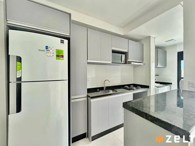 Apartamento para Locação em Blumenau/SC Fortaleza 2 Quartos