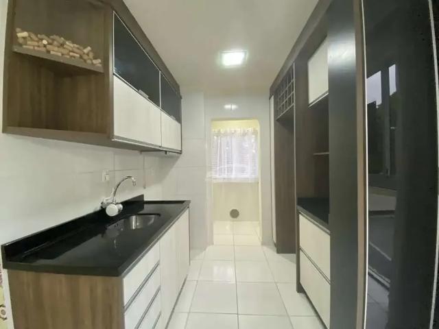 Apartamento para Locação em Blumenau/SC Fortaleza 2 Quartos