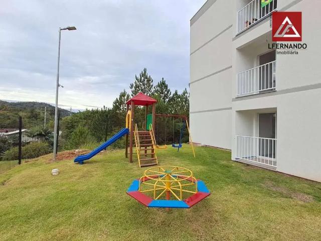 Apartamento para Locação em Blumenau/SC Fortaleza Alta 2 Quartos