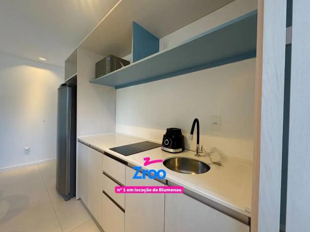 Apartamento para Locação em Blumenau/SC Garcia 1 Quartos