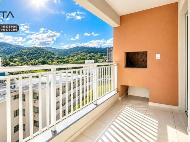 Apartamento para Locação em Blumenau/SC Garcia 2 Quartos