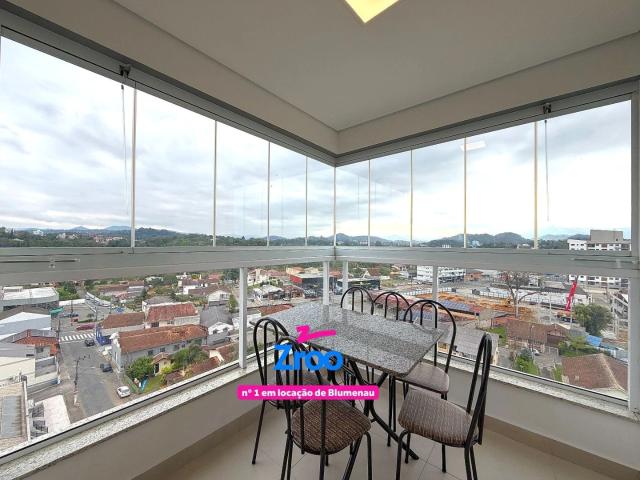 Apartamento para Locação em Blumenau/SC Itoupava Norte 2 Quartos