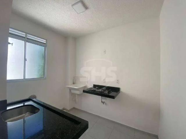 Apartamento para Locação em Blumenau/SC Itoupava Central 2 Quartos