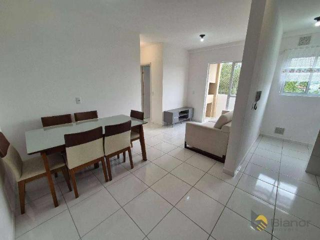 Apartamento para Locação em Blumenau/SC Itoupava Central 2 Quartos
