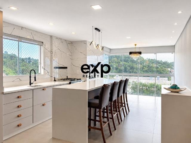 Apartamento para Locação em Blumenau/SC Itoupava Seca 3 Quartos