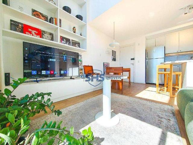 Apartamento para Locação em Blumenau/SC Itoupava Seca 1 Quartos