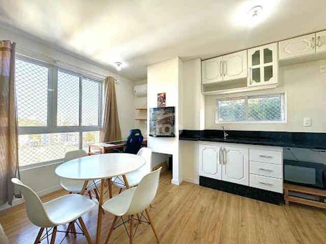 Apartamento para Locação em Blumenau/SC Itoupava Seca 1 Quartos