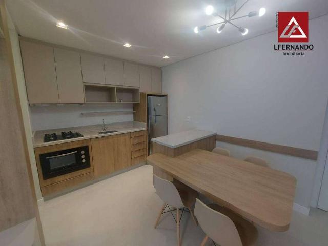 Apartamento para Locação em Blumenau/SC Itoupava Seca 1 Quartos